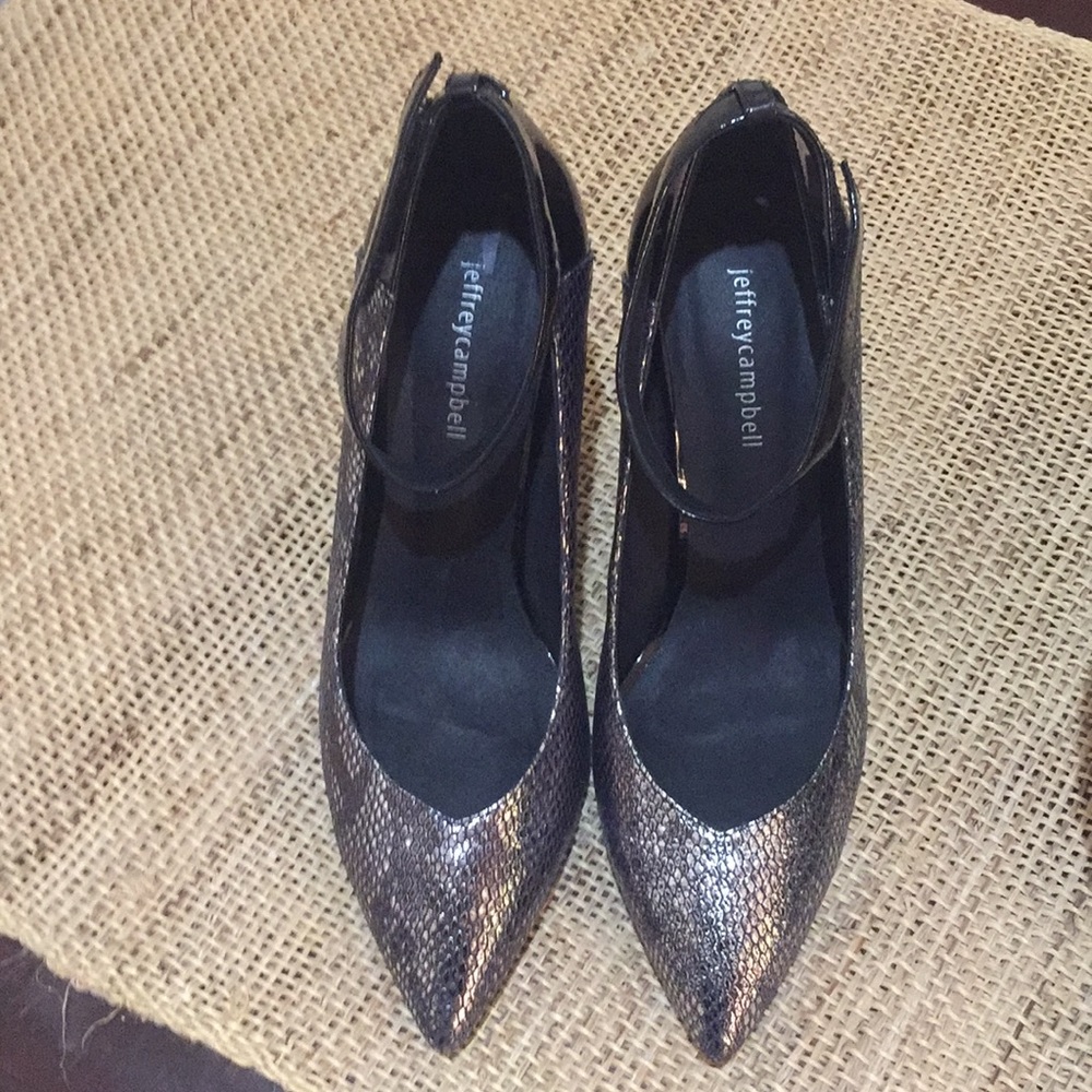 Jeffrey Campbell heels